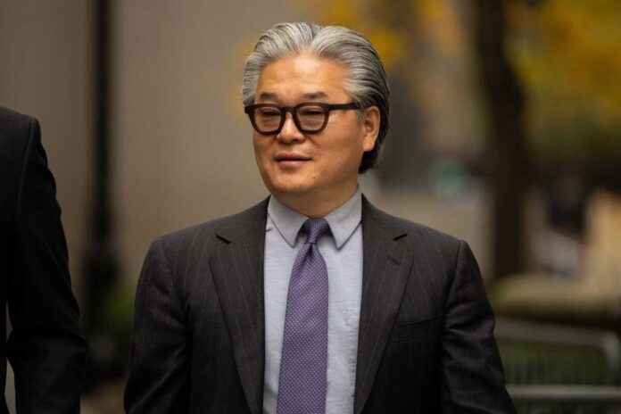 Bill Hwang Archegos Sentencing