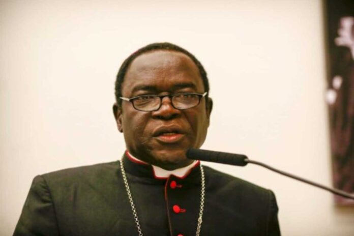 Bishop Matthew Kukah On Nigerian Leadership