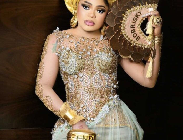 Bobrisky Arrested By Efcc On Amsterdam Bound Flight