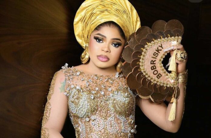 Bobrisky Released On Bail After Denying Bribe Claim