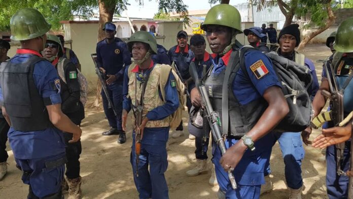 Boko Haram Ambush Nscdc Kaduna