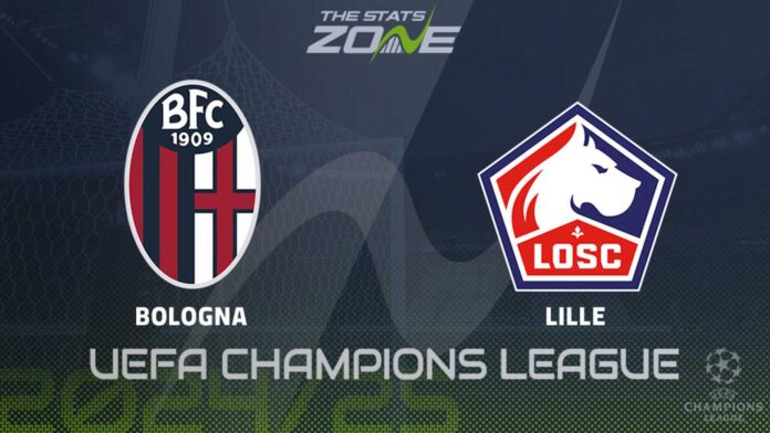 Bologna Vs Lille Uefa Champions League Match Prediction