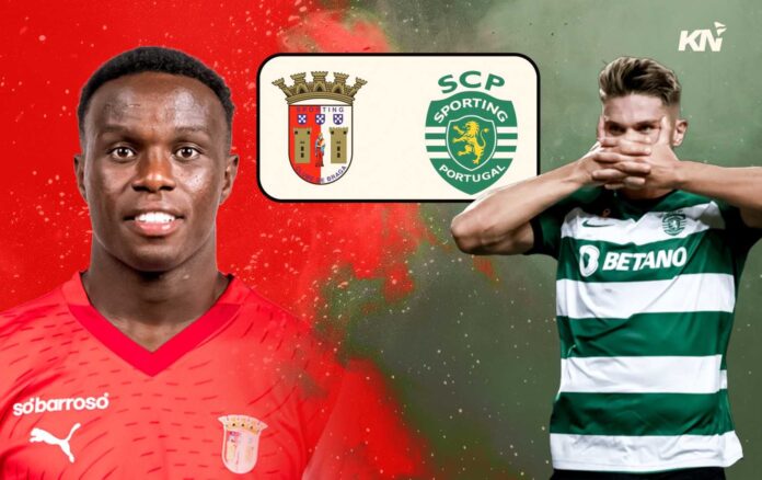 Braga Vs Sporting Cp Football Match Prediction