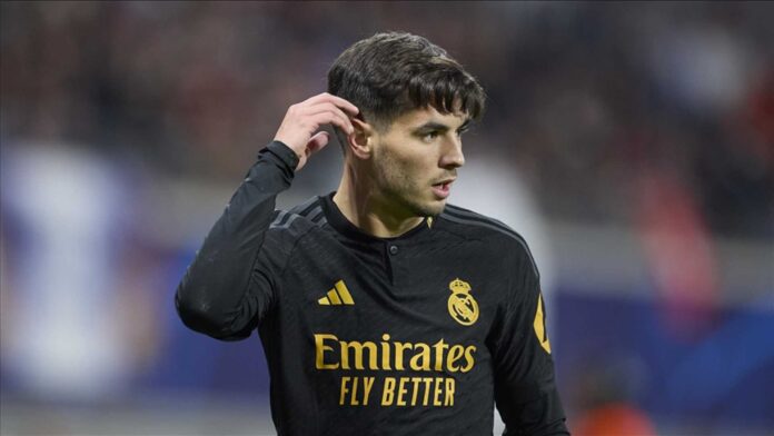 Brahim Díaz Playing For Morocco Or Real Madrid