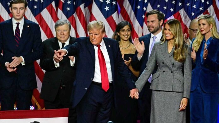 Brazil President Lula Congratulating Donald Trump