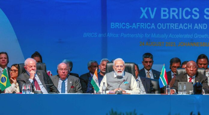 Brics Expansion And Un Relations