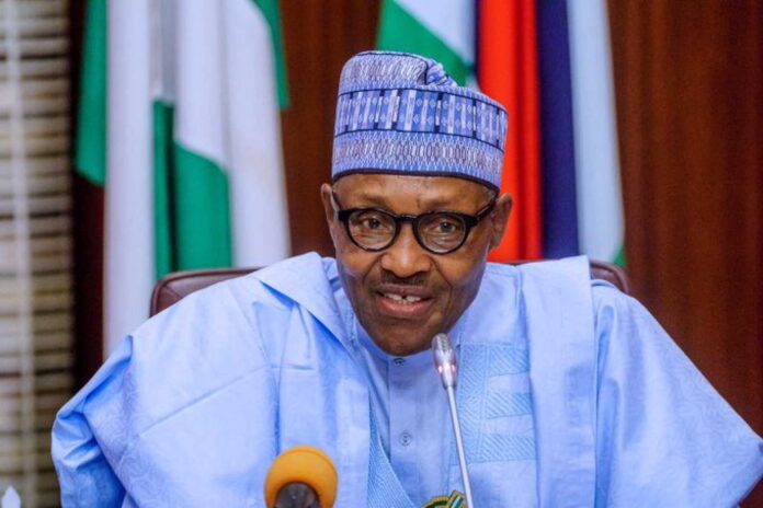 Buhari Congratulating Apc On Ondo Governorship Election