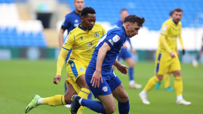 Cardiff City Vs Blackburn Rovers Match