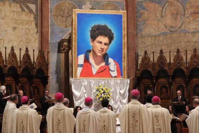 Carlo Acutis Canonization