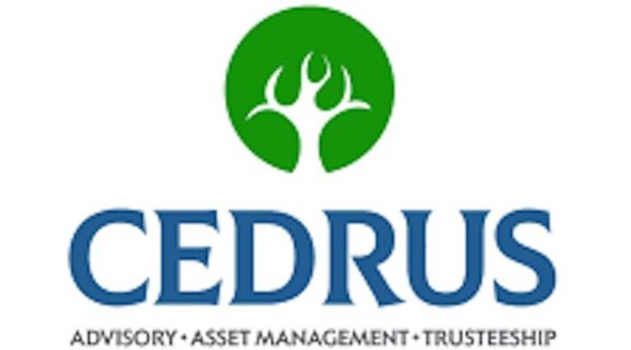 Cedrus Trustees Recognition Award