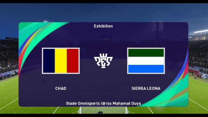 Chad Vs Sierra Leone African Cup Of Nations Qualifiers