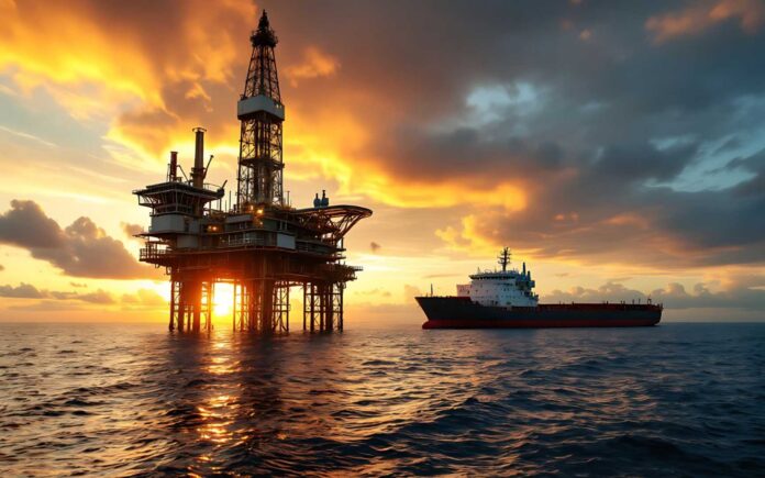 Chevron Oil Exploration Nigeria