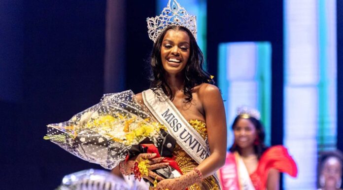 Chidimma Adetshina Miss Universe 2024