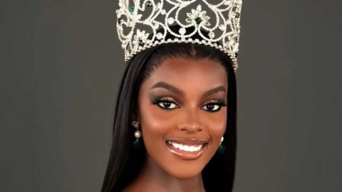 Chidimma Adetshina Miss Universe 2024 Peter Obi