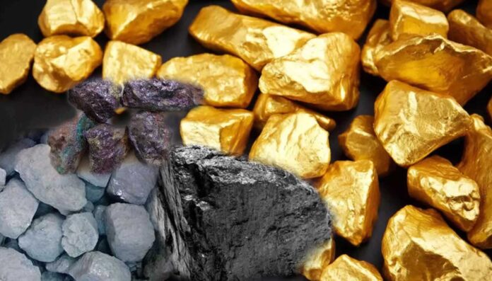 Chinese Brothers Arrested For Solid Minerals Theft In Enugu