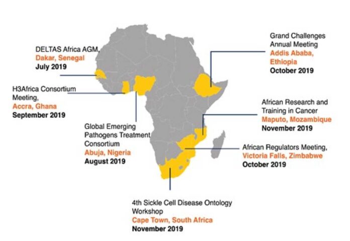 Clinical Trials In Africa