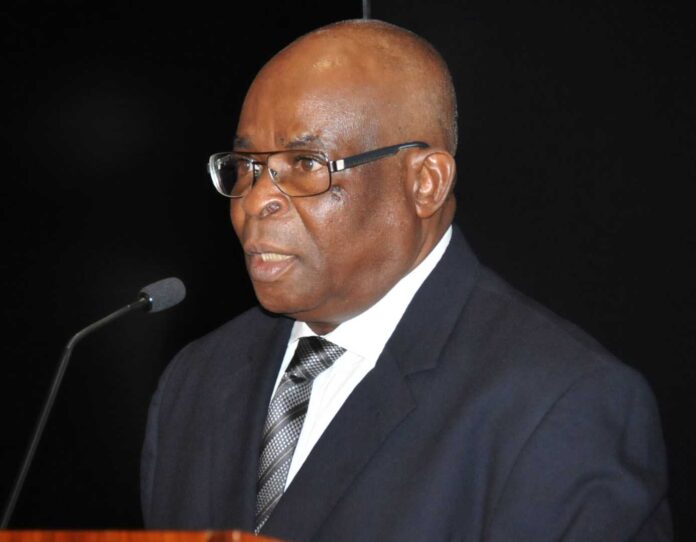 Court Of Appeal Abuja Justice Walter Onnoghen