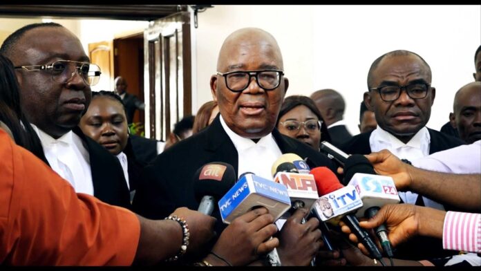 Court Of Appeal Reverses Onnoghen Conviction