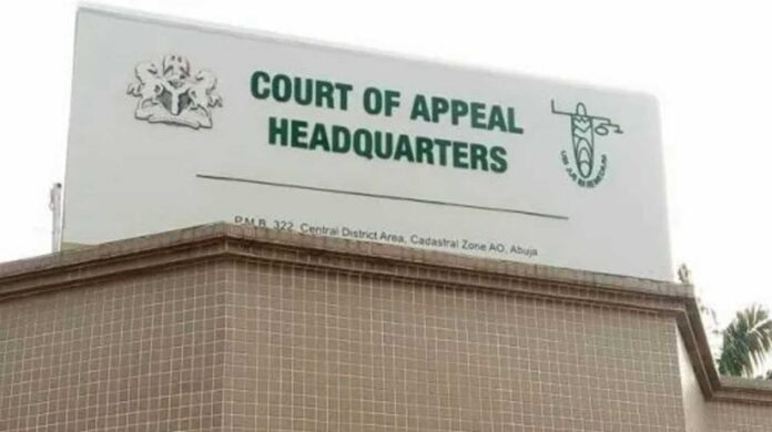 Court Of Appeal Special Panel On Rivers Political Cases