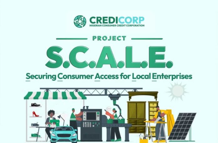 Credicorp Scale Program Nigeria Local Industries