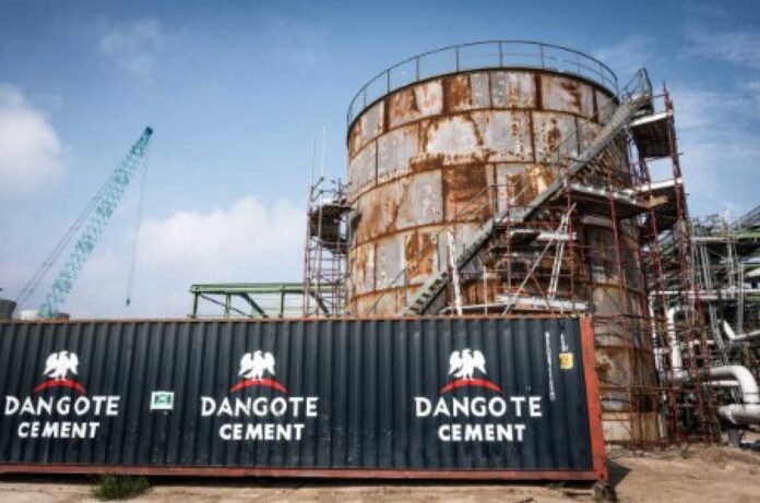 Dangote Cement Bond Issuance