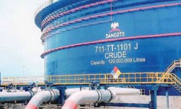 Dangote Refinery And Nigerian Oil Marketers Dispute