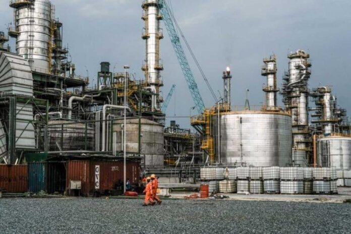 Dangote Refinery And Port Harcourt Refinery Comparison