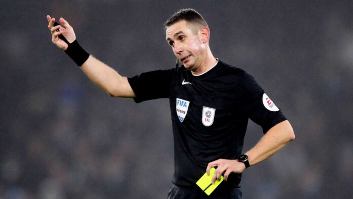 David Coote Referee Suspended Jurgen Klopp Comments