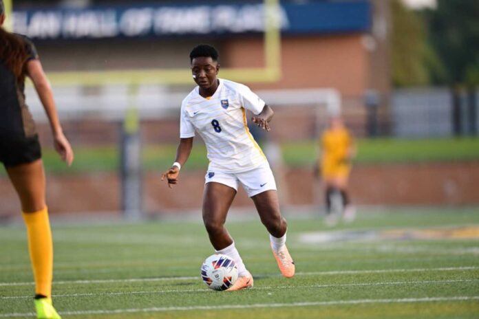 Deborah Abiodun Super Falcons Ncaa Women's Soccer