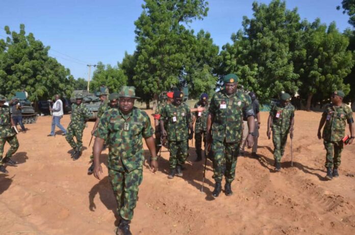 Defence Headquarters Nigeria Lukarawa Recruitment Drive