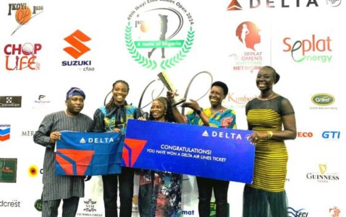 Delta Air Lines Ikoyi Club Ladies Open Golf Tournament