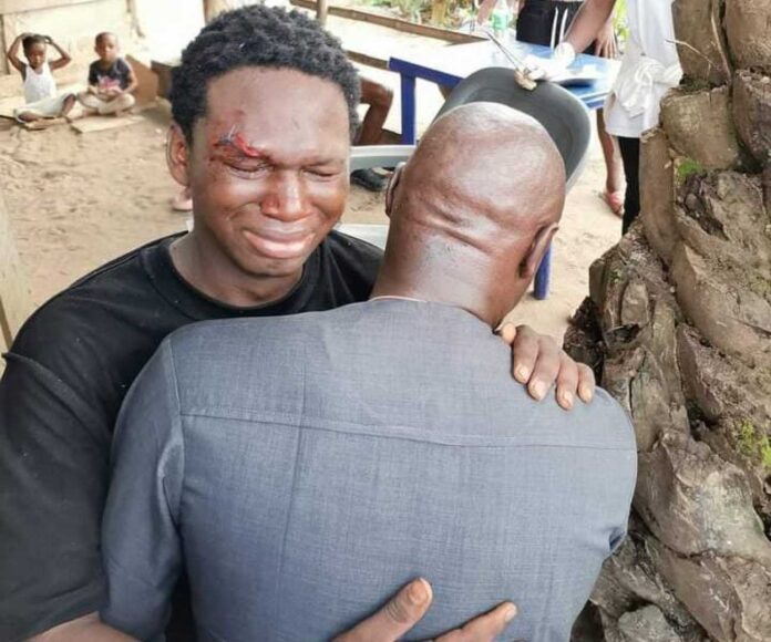 Delta Kidnap Victim Reunites With Family