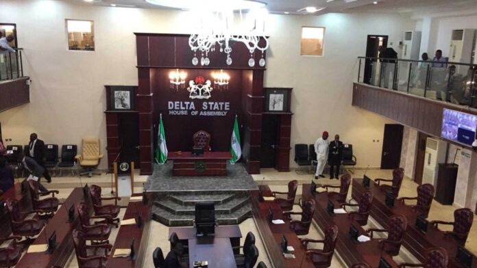 Delta State House Of Assembly Electricity Bill Passage