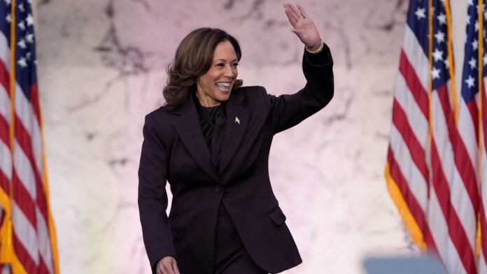 Democrats Blaming Biden For Kamala Harris Election Loss