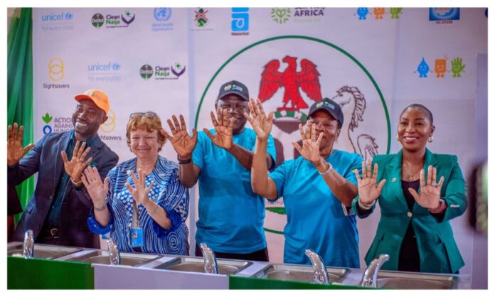 Dettol Hand Hygiene Campaign Nigeria