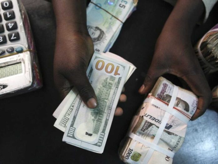 Dollar To Naira Black Market Exchange Rate