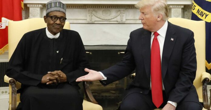 Donald Trump And Nigerian Politics