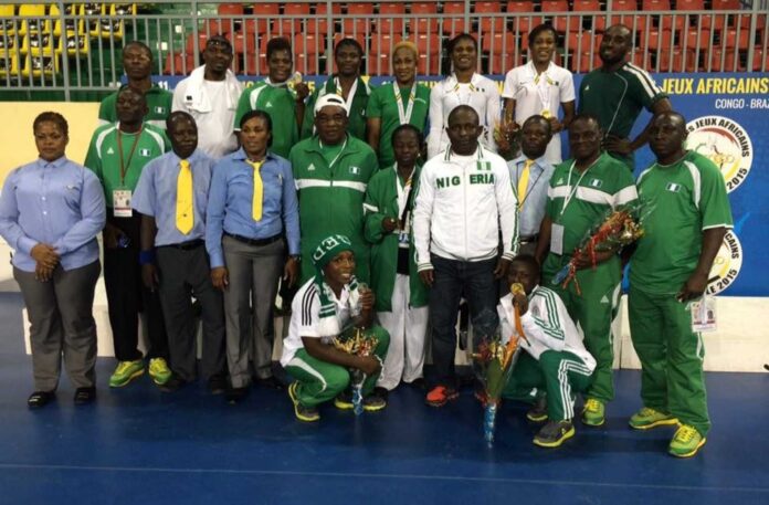 Douye Diri Classics Wrestling Tournament