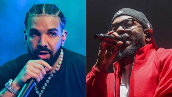 Drake Accusing Spotify And Universal Music Group Of Inflating Kendrick Lamar Streams