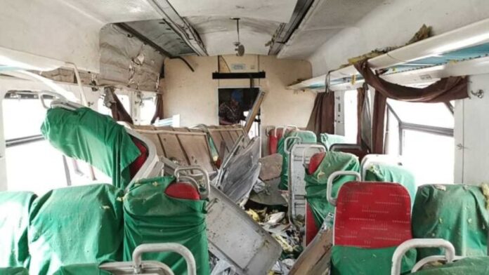 Ecowas Court Dismisses Serap's N50m Compensation Suit For Abuja Kaduna Train Attack Victims