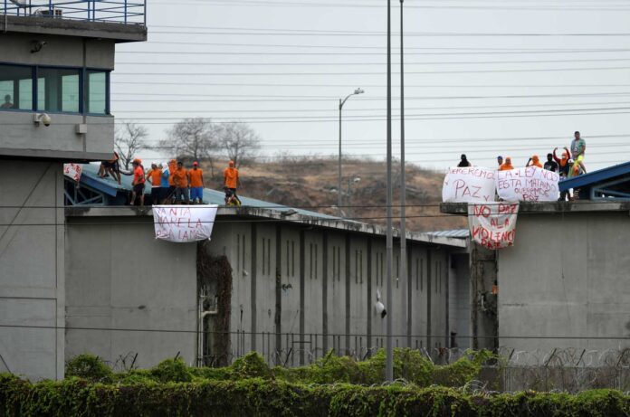 Ecuador Litoral Prison Violence