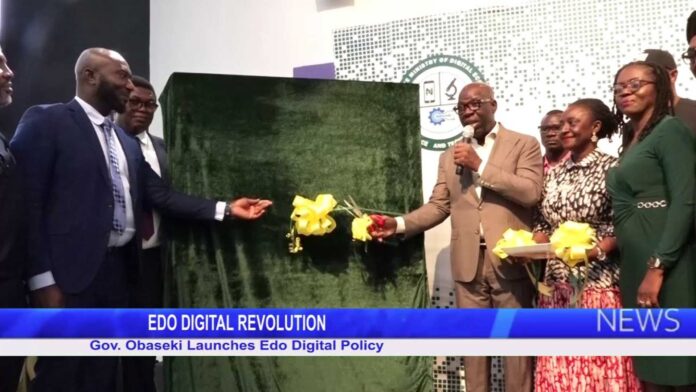 Edo State Digital Policy Launch