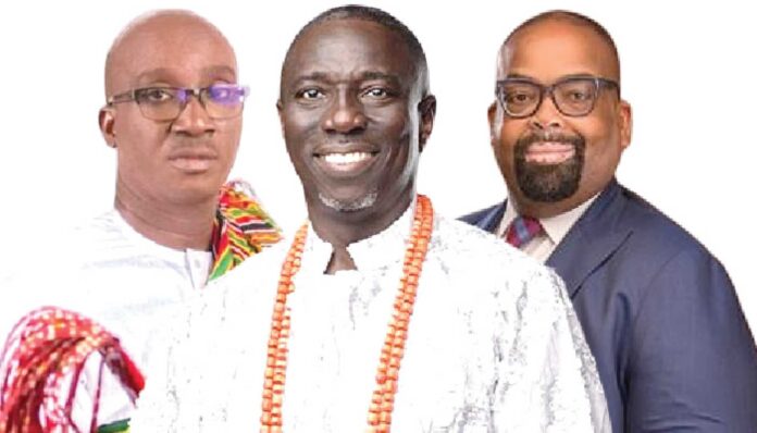 Edo State Government And Pdp Officials In Dispute