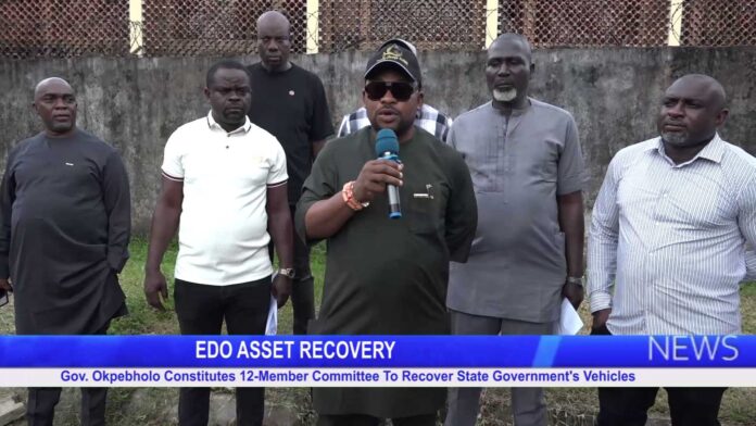 Edo State Government Vehicles Recovery Committee