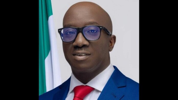 Edo State Governor Monday Okpebholo Free Bus Services