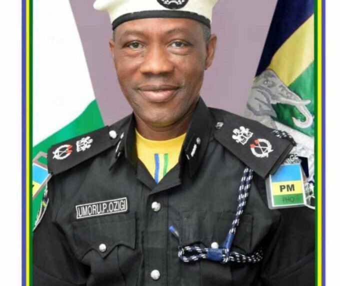 Edo State Police Female Inspector Dismissal