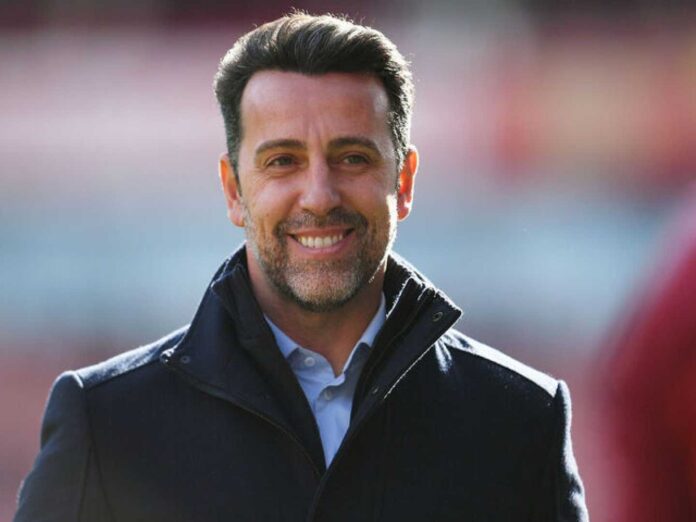 Edu Gaspar Arsenal Sporting Director