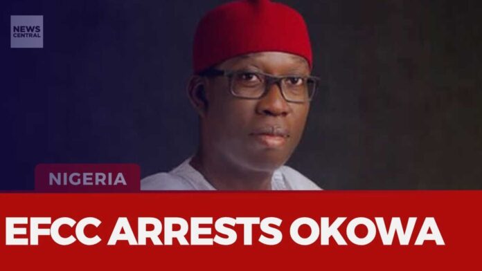 Efcc Arrests Ifeanyi Okowa