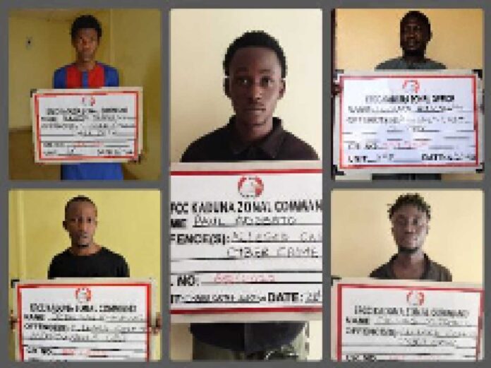 Efcc Convicts Internet Fraudsters In Kaduna