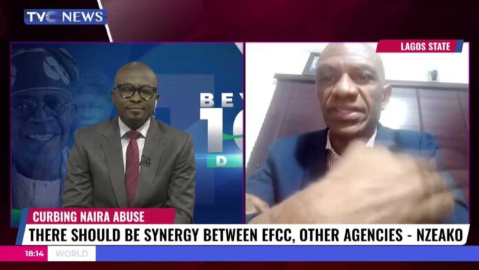 Efcc Naira Abuse Video